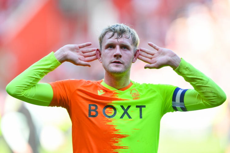 West Ham will lodge Joe Worrall bid if Nottingham Forest lose in Championship play-off final