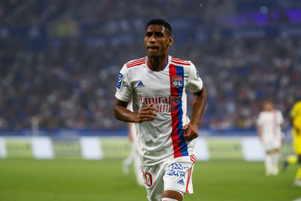 Olympique Lyonnais v Football Club de Nantes - Ligue 1 Uber Eats