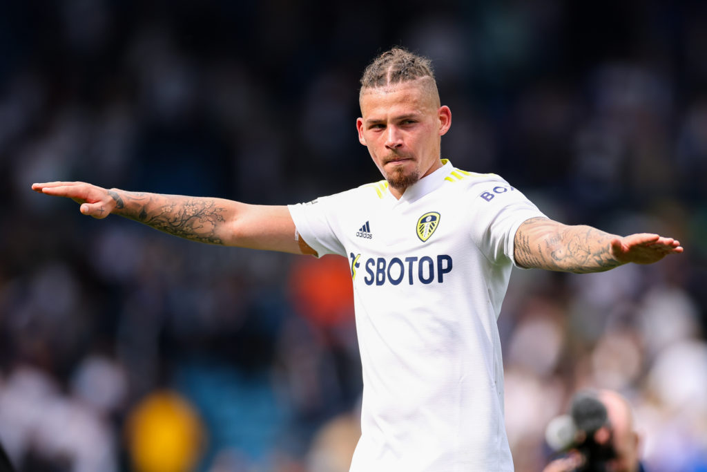 Leeds United v Brighton & Hove Albion - Premier League