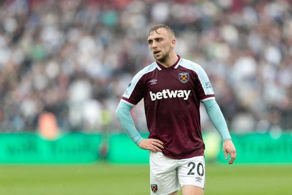 West Ham United v Manchester City - Premier League