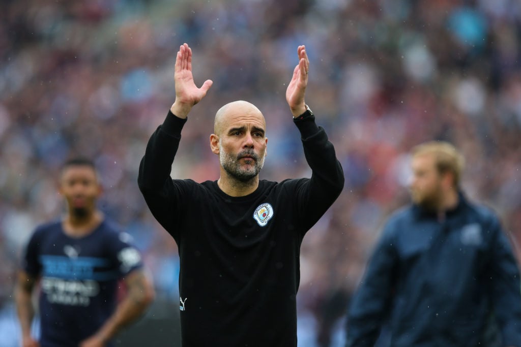 West Ham United v Manchester City - Premier League