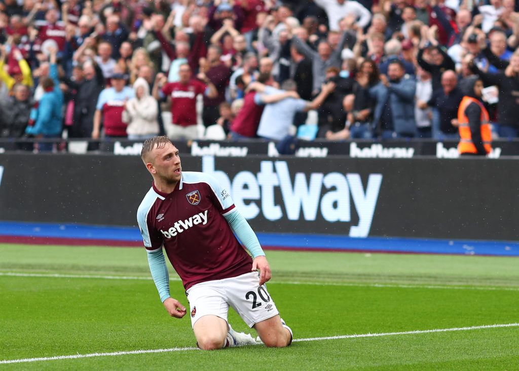 West Ham United v Manchester City - Premier League