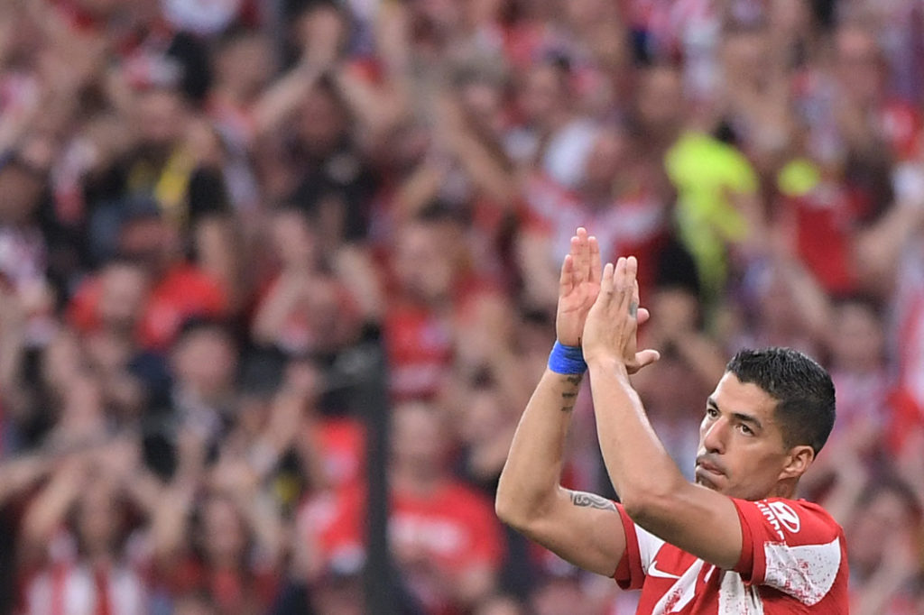 FBL-ESP-LIGA-ATLETICO MADRID-SEVILLA