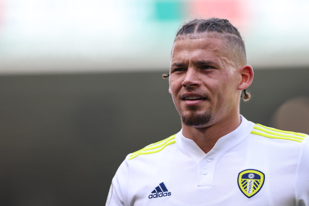 Leeds United v Brighton & Hove Albion - Premier League
