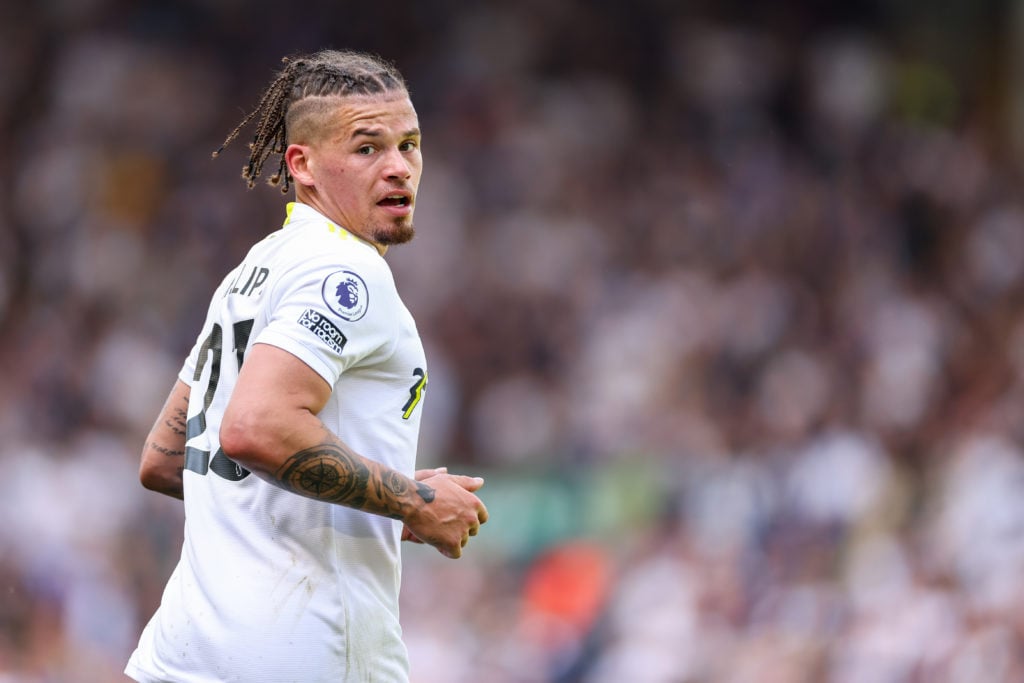 Leeds United v Brighton & Hove Albion - Premier League