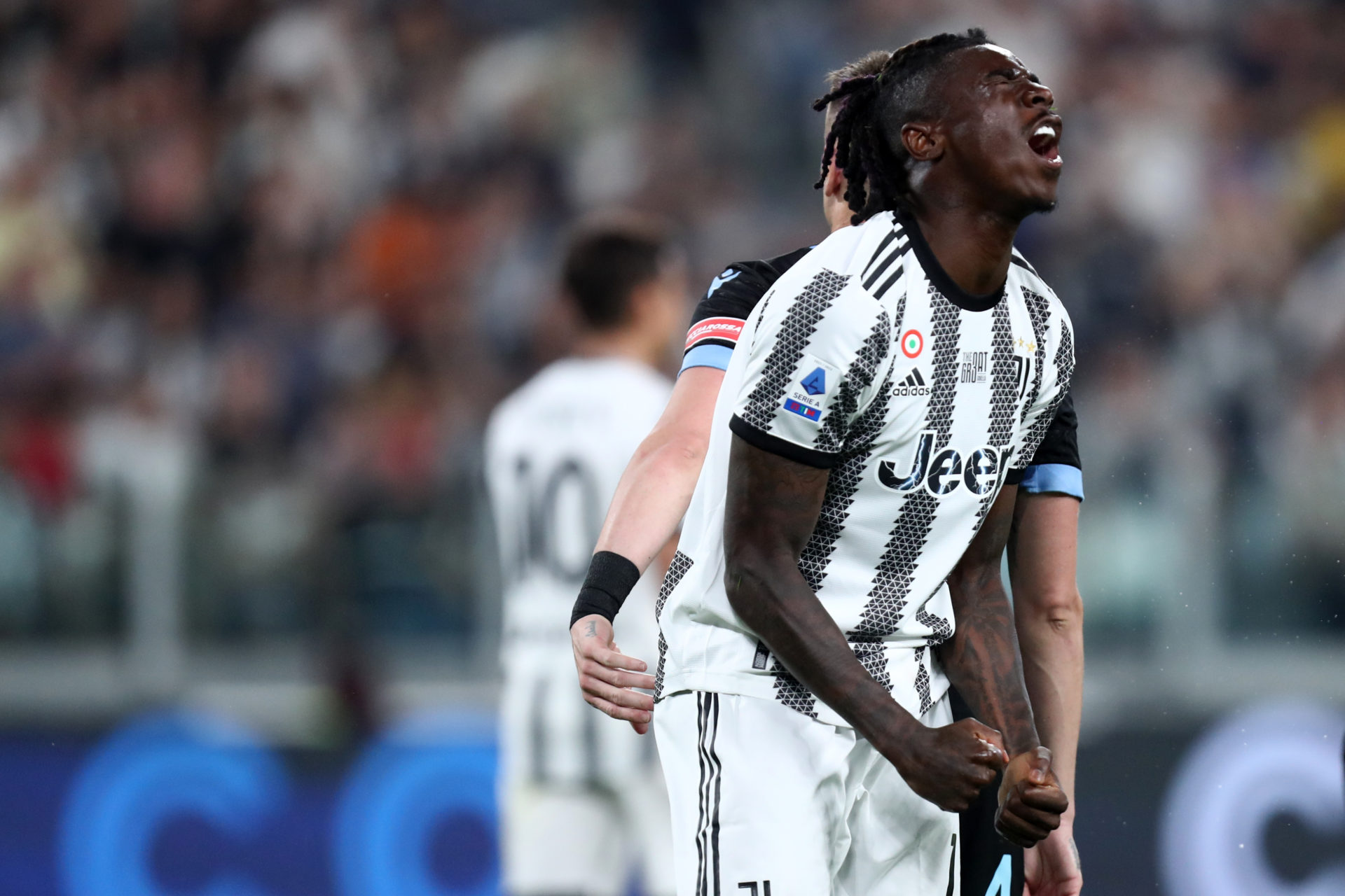 West Ham have reportedly made enquires for Moise Kean