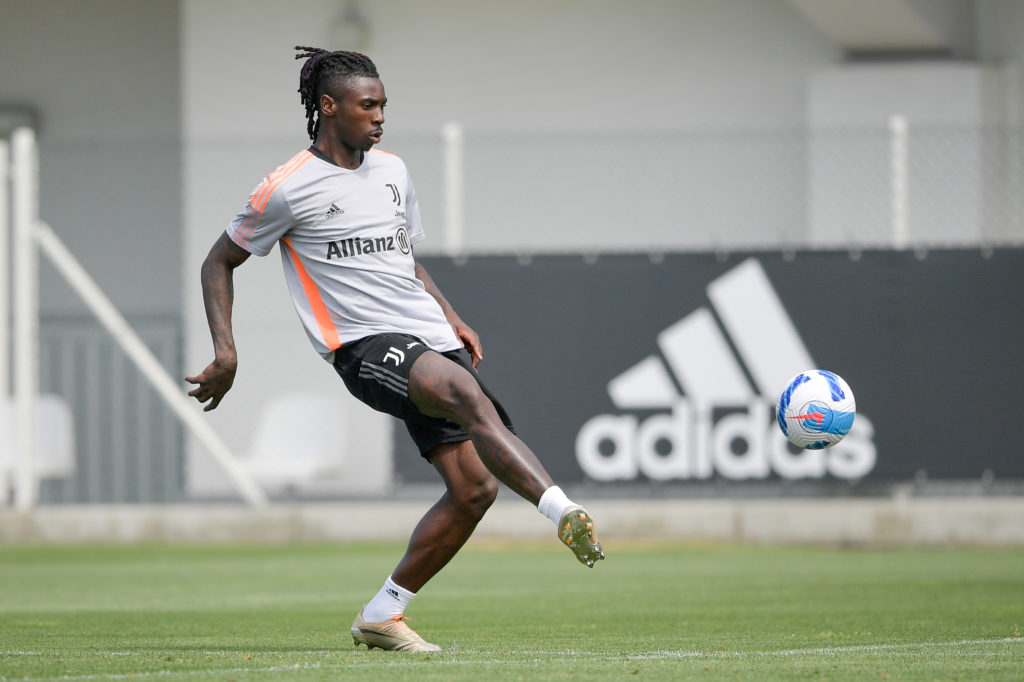 Juventus Training Session