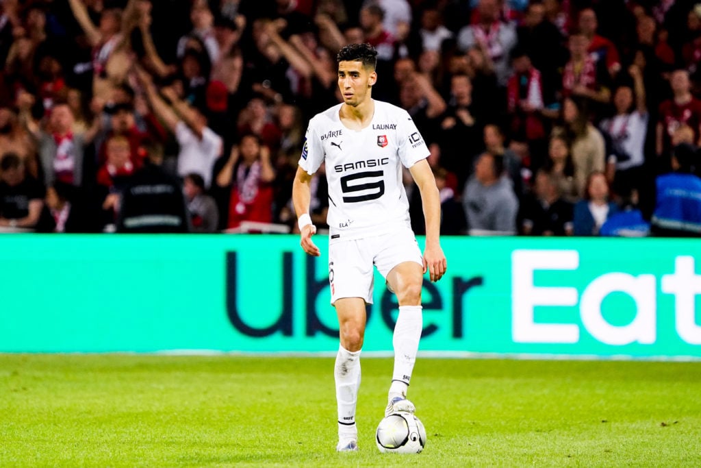 LOSC Lille v Stade rennais Football Club - Ligue 1 Uber Eats