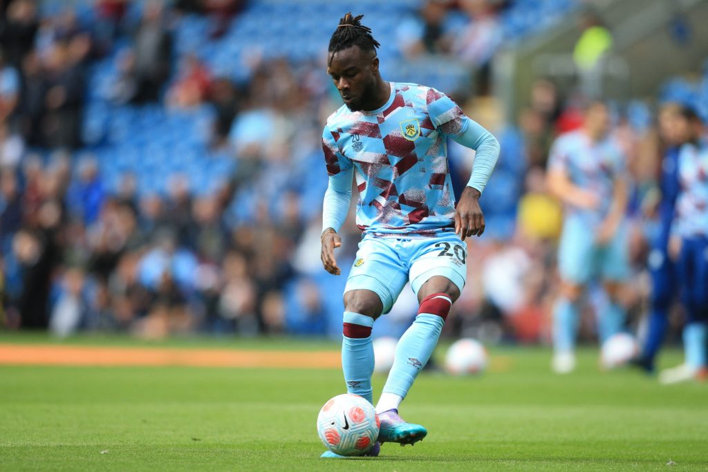 West Ham reportedly want to sign Burnley attacker Maxwel Cornet
