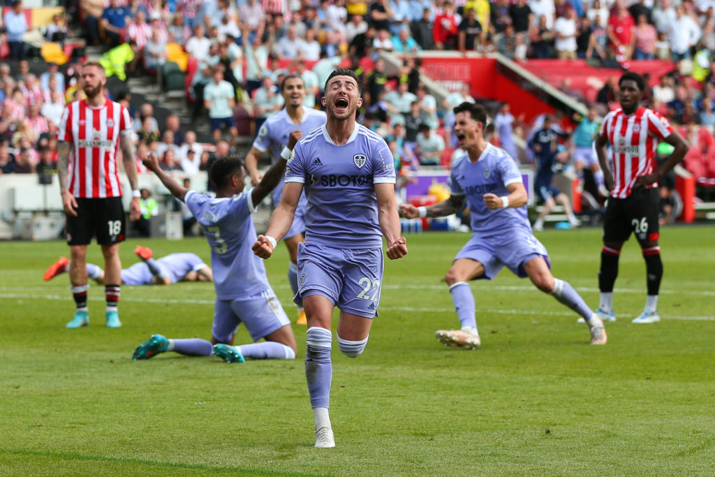Brentford v Leeds United - Premier League