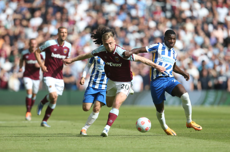 West Ham star Jarrod Bowen stunned after England squad announcement