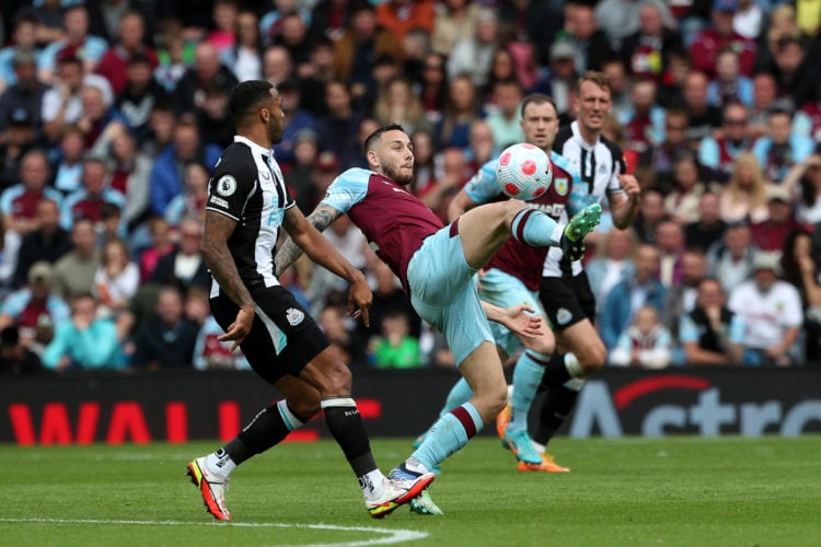 Josh Brownhill is a target for West Ham ahead of busy summer transfer window