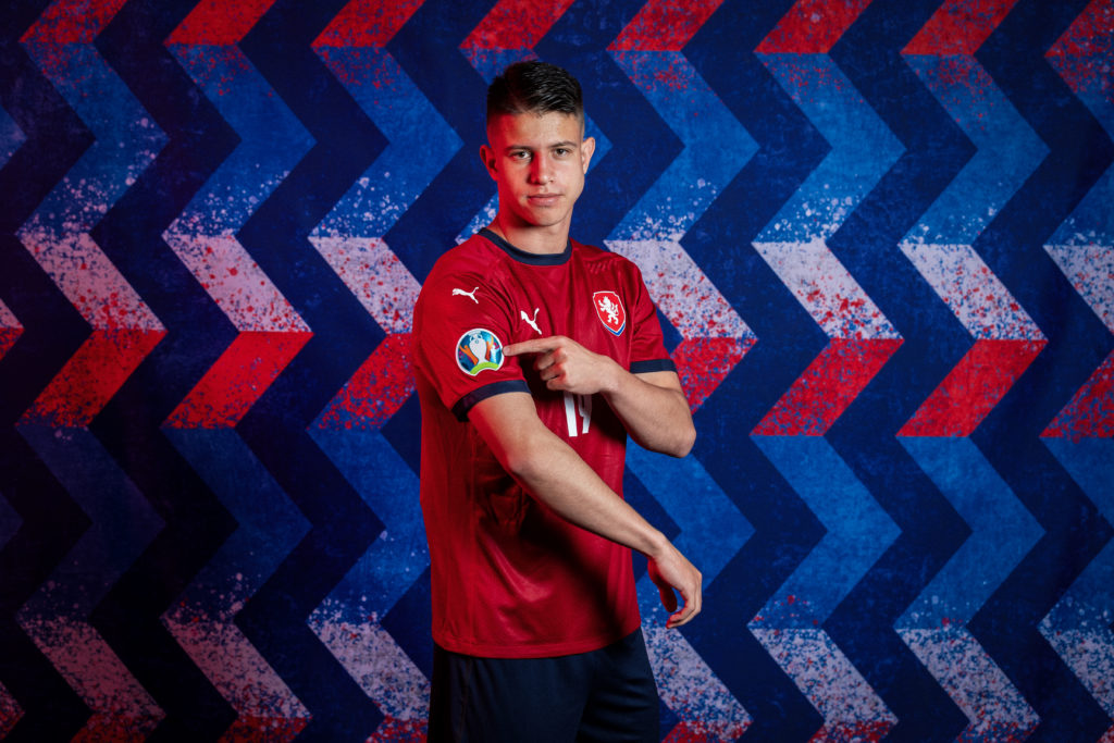 Czech Republic Portraits - UEFA Euro 2020