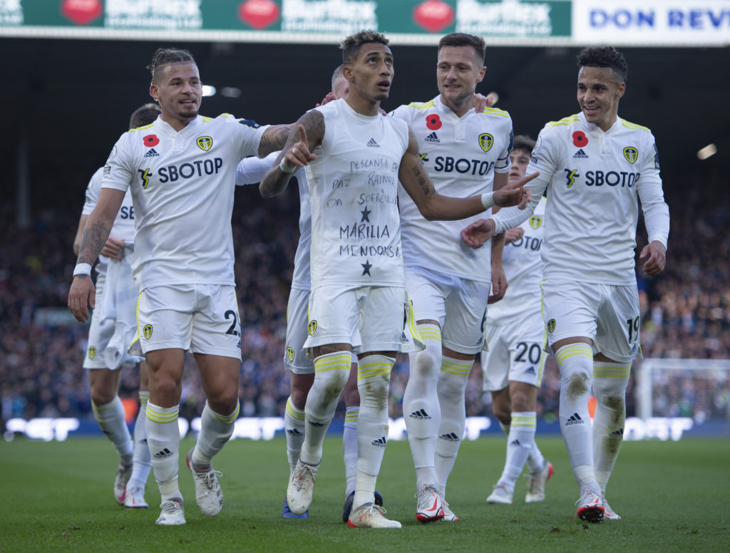 Leeds United v Leicester City - Premier League