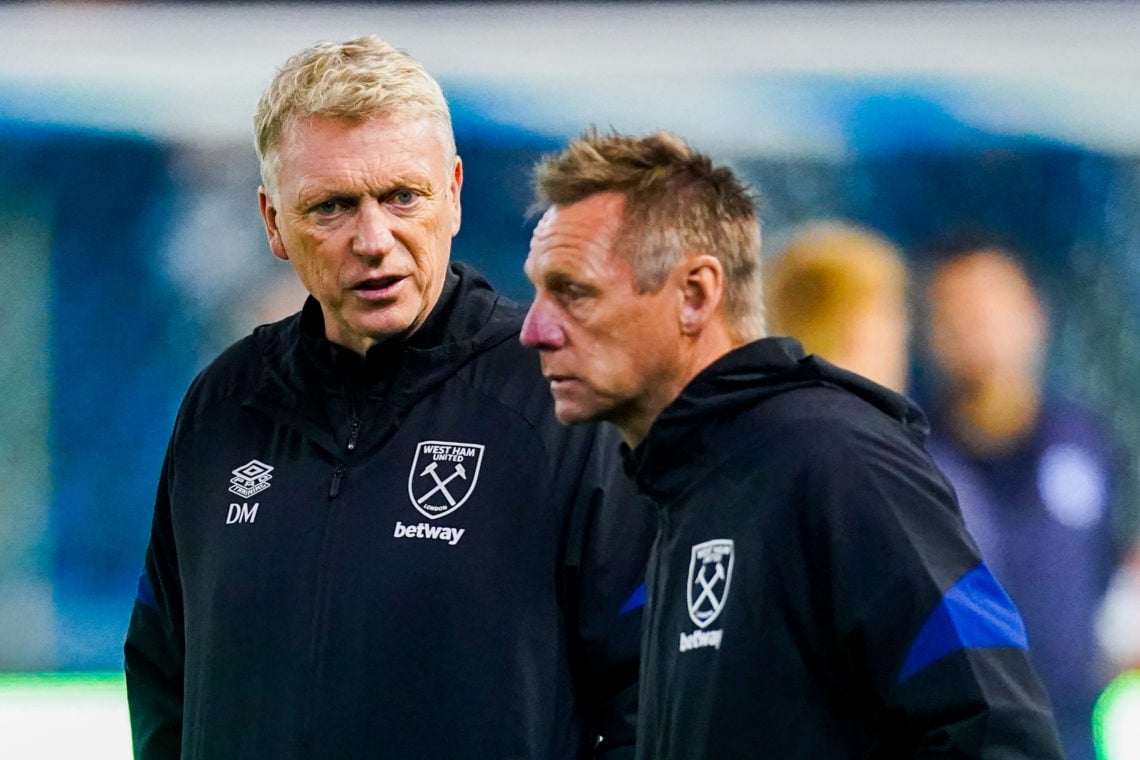 Stuart Pearce inadvertently delivers damning indictment of West Ham squad depth live on talkSPORT