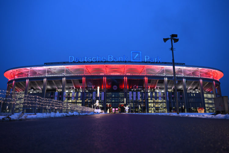 Dismal Frankfurt home record gives West Ham major hope of making Europa League final