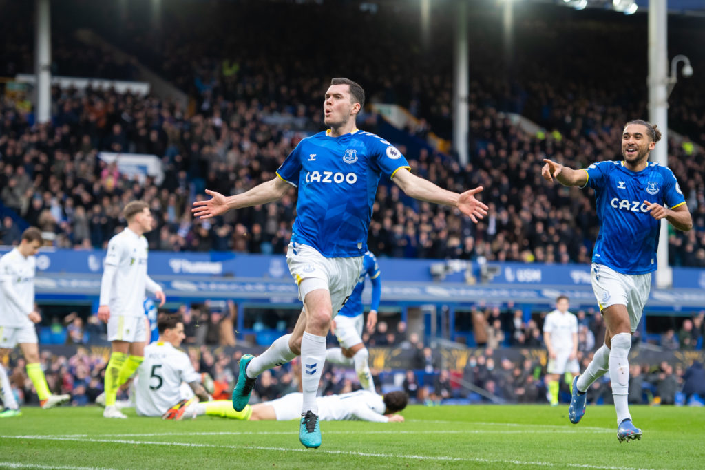 Everton v Leeds United - Premier League