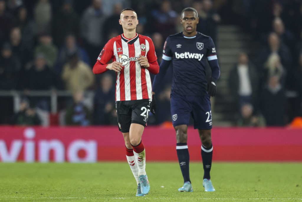 Southampton v West Ham United: The Emirates FA Cup Fifth Round