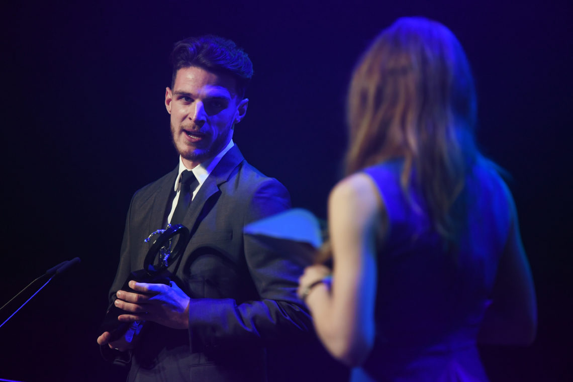 Photo by Tom Dulat/Getty Images for London Football Awards 