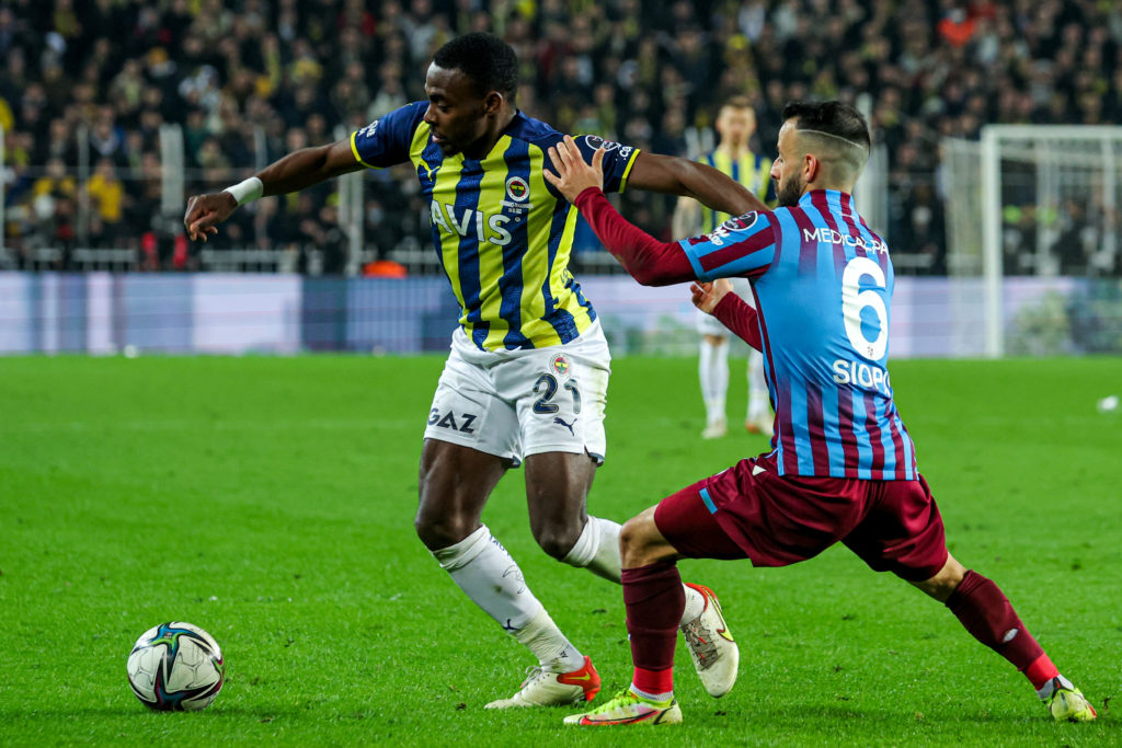 2022-03-06 Fenerbahçe SK v Trabzonspor - Turkish Süper Lig
