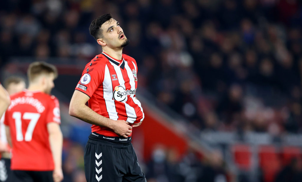 Southampton v Newcastle United - Premier League