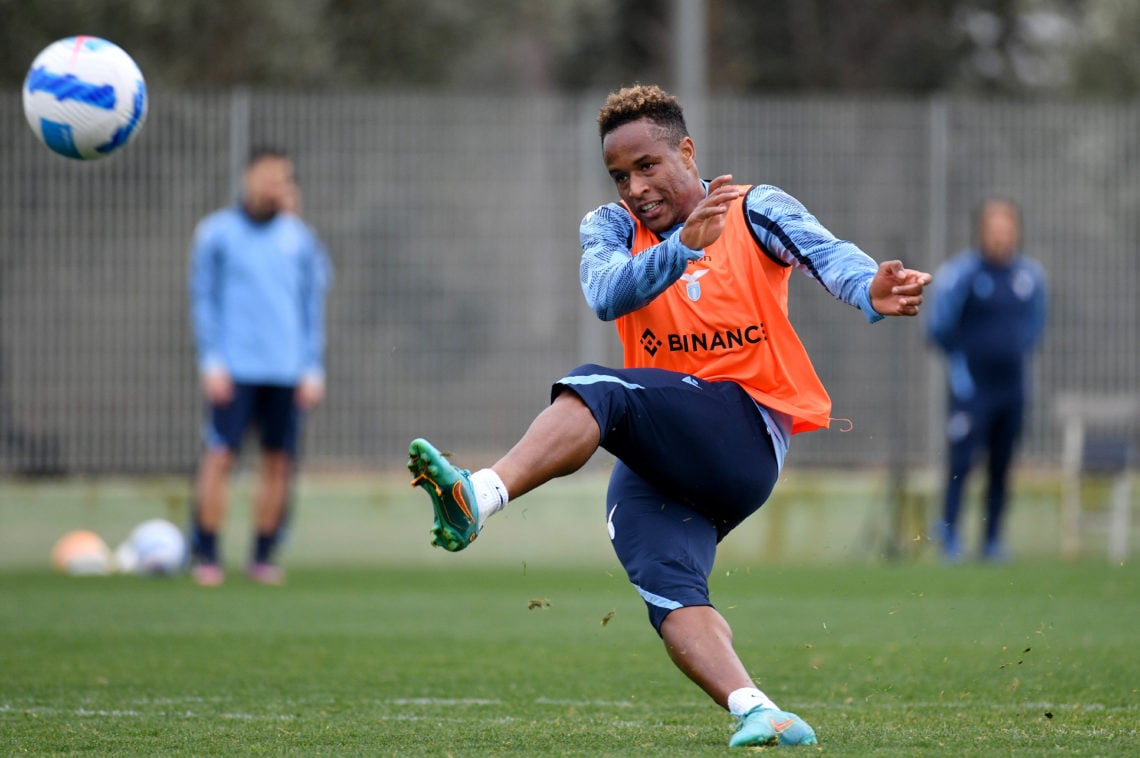 Photo by Marco Rosi - SS Lazio/Getty Images