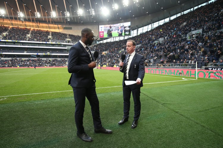 Photo by Tottenham Hotspur FC/Tottenham Hotspur FC via Getty Images