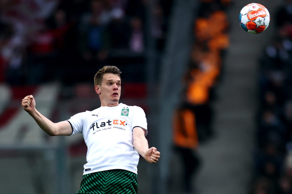 Borussia Mönchengladbach v 1. FSV Mainz 05 - Bundesliga