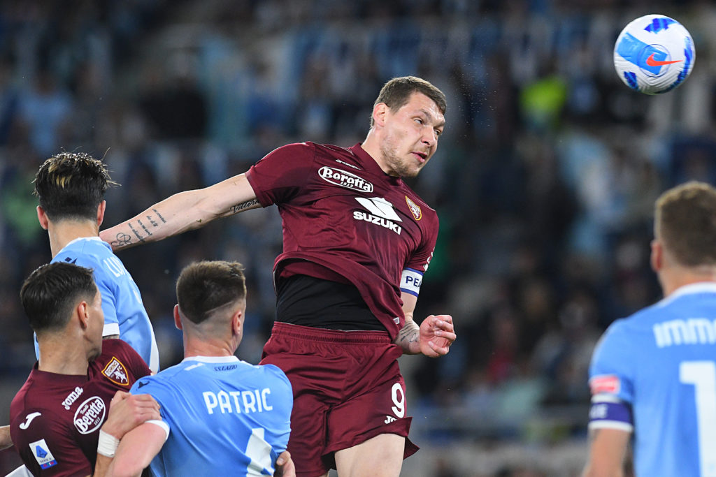 Football Serie A Lazio-Torino