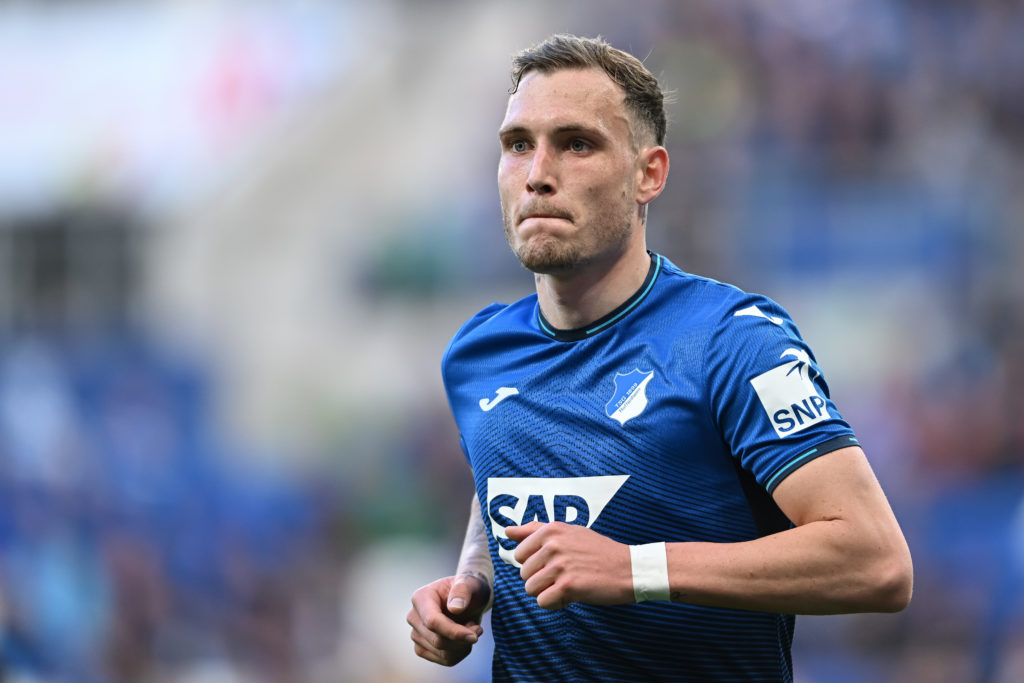 West Ham are reportedly keen to sign Hoffenheim left-back David Raum in the summer