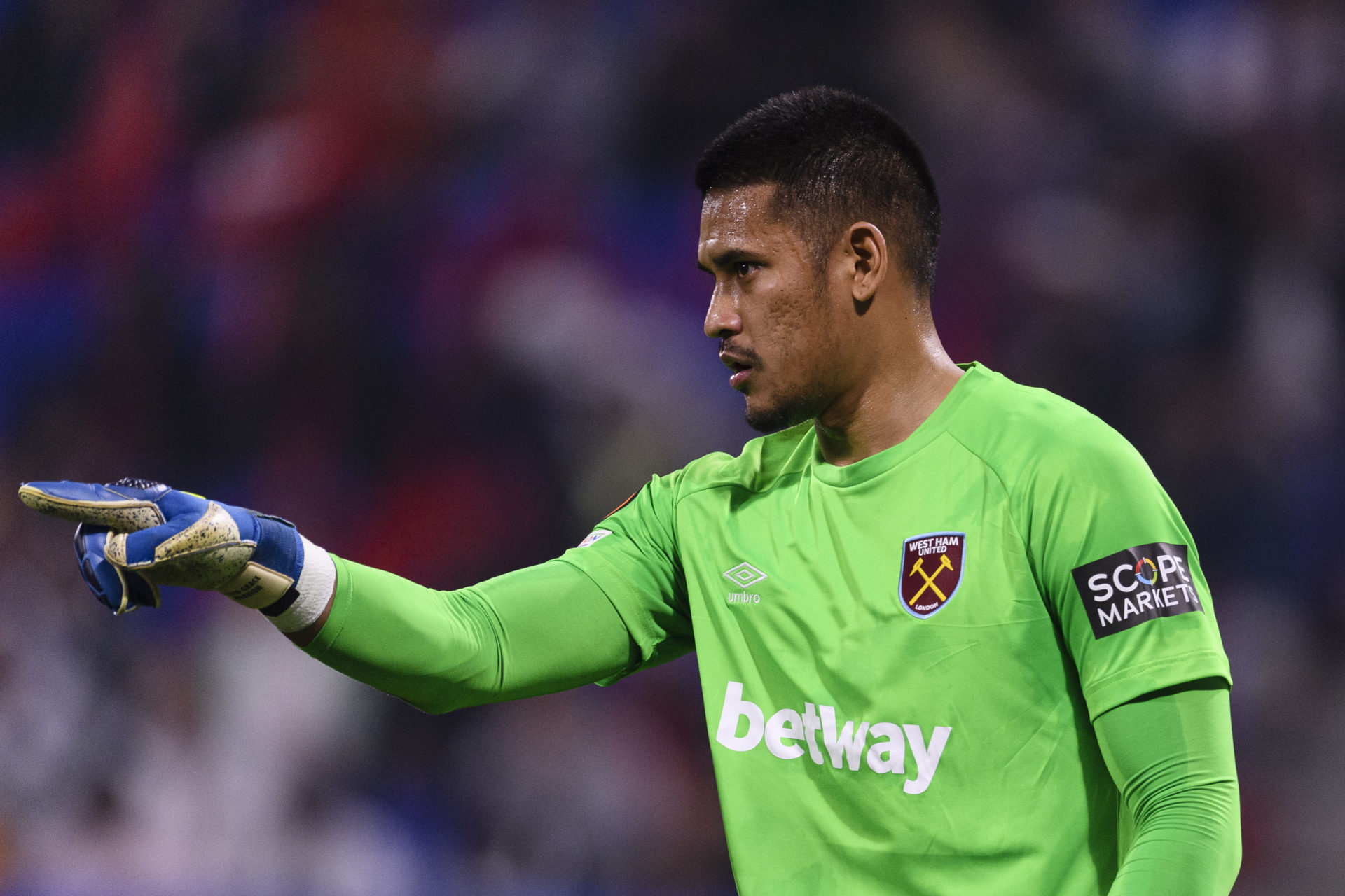 Alphonse Areola will surely now stay at West Ham permanently after receiving a call-up for the France national team squad