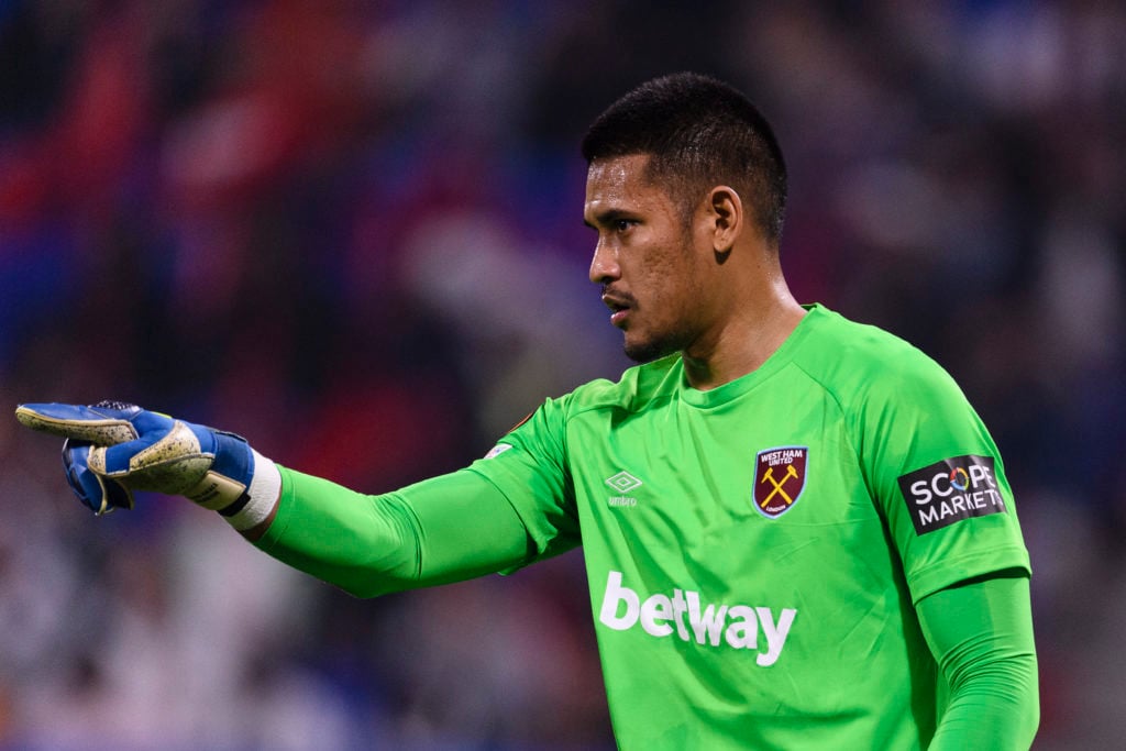 Paris Saint-Germain are reportedly ready to subsidise Alphonse Areola wages