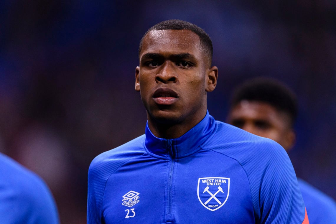 Issa Diop's disastrous debut for Fulham in cup defeat to League Two strugglers Crawley sees West Ham refund question raised