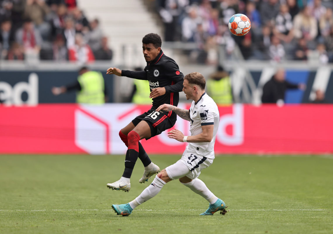 Report claims West Ham want £25 million left-back with 13 assists this season