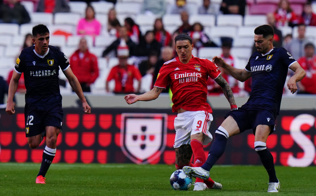 SL Benfica v FC Famalicao - Liga Portugal Bwin