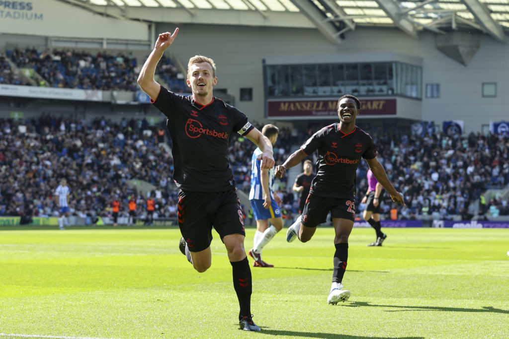 Brighton & Hove Albion v Southampton - Premier League
