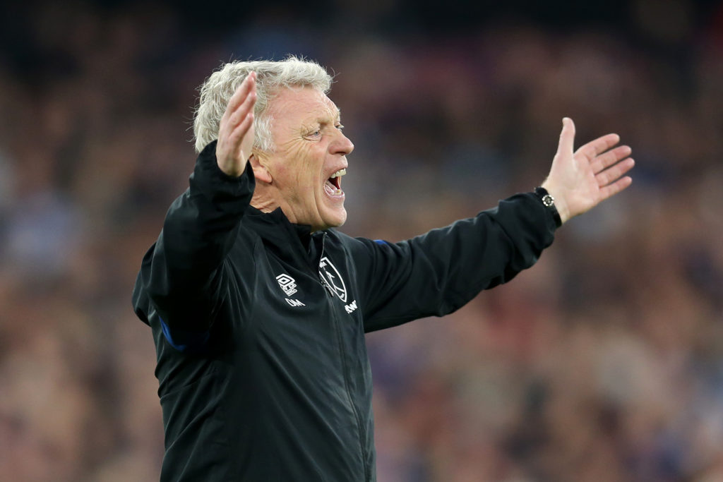 West Ham United v Eintracht Frankfurt: Semi Final Leg One - UEFA Europa League