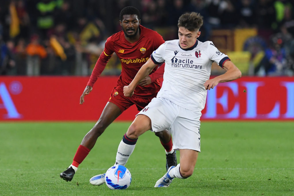 Football Serie A Roma-Bologna