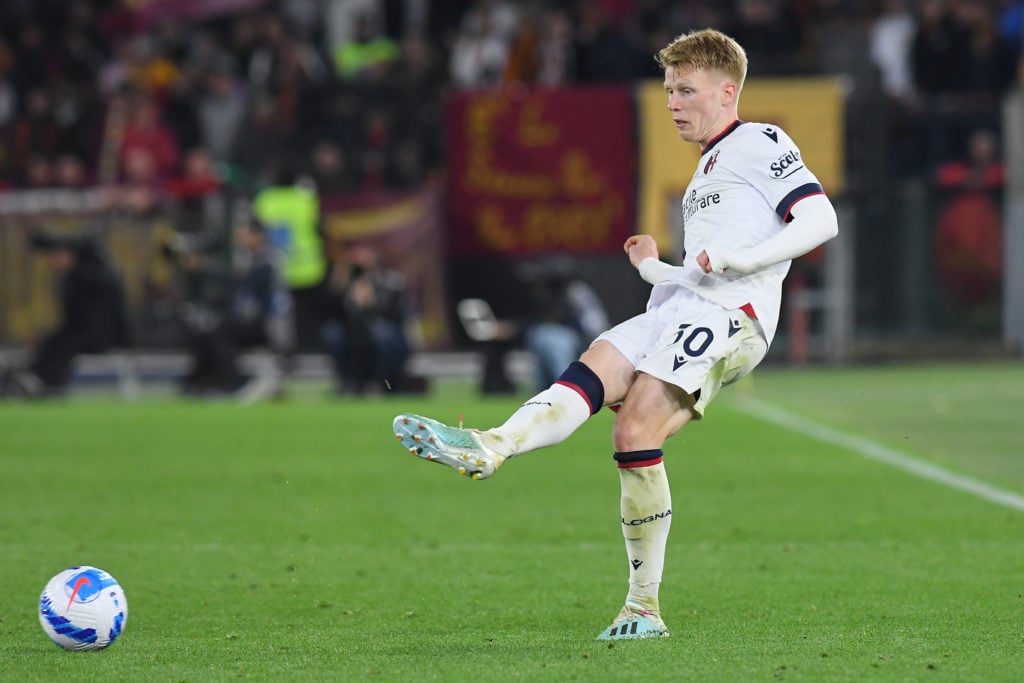 Football Serie A Roma-Bologna