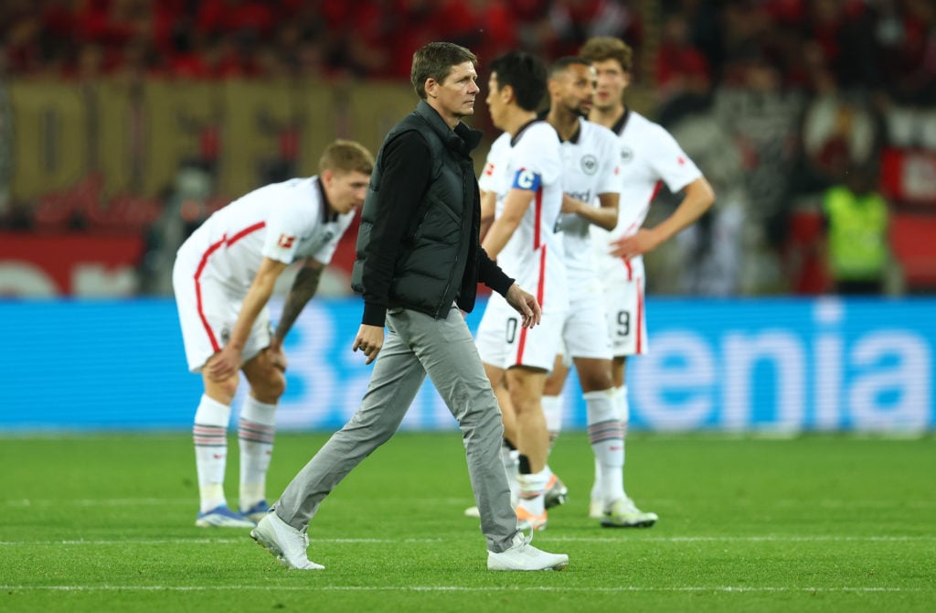 Bayer 04 Leverkusen v Eintracht Frankfurt - Bundesliga