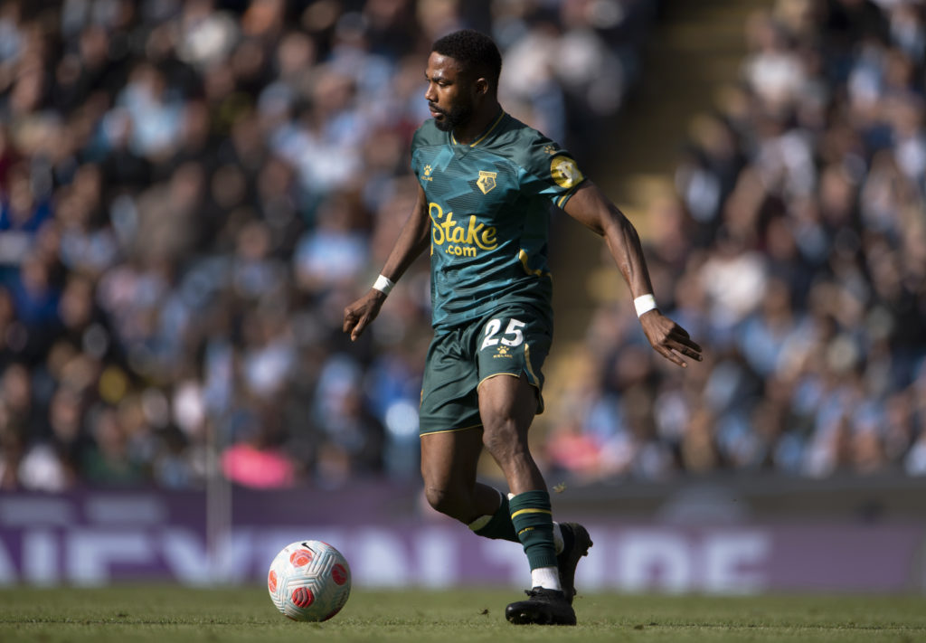 Manchester City v Watford - Premier League