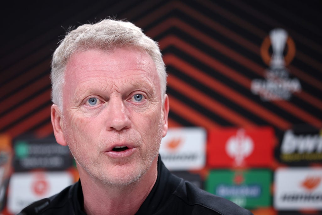 West Ham United Press Conference