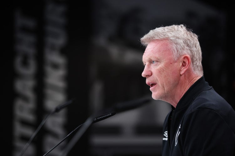 David Moyes sets specific return date for West Ham star in race to make World Cup as he outlines Nayef Aguerd plan