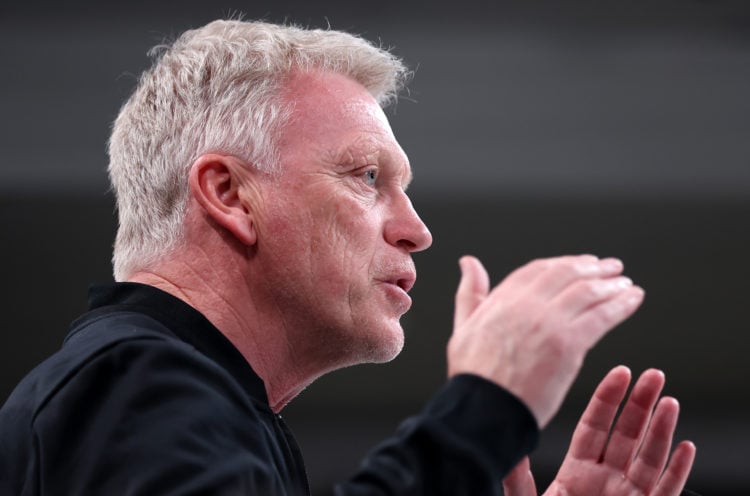 Predicted: David Moyes makes decision on whether to stick or twist with West Ham changes for Silkeborg amid plastic pitch fears