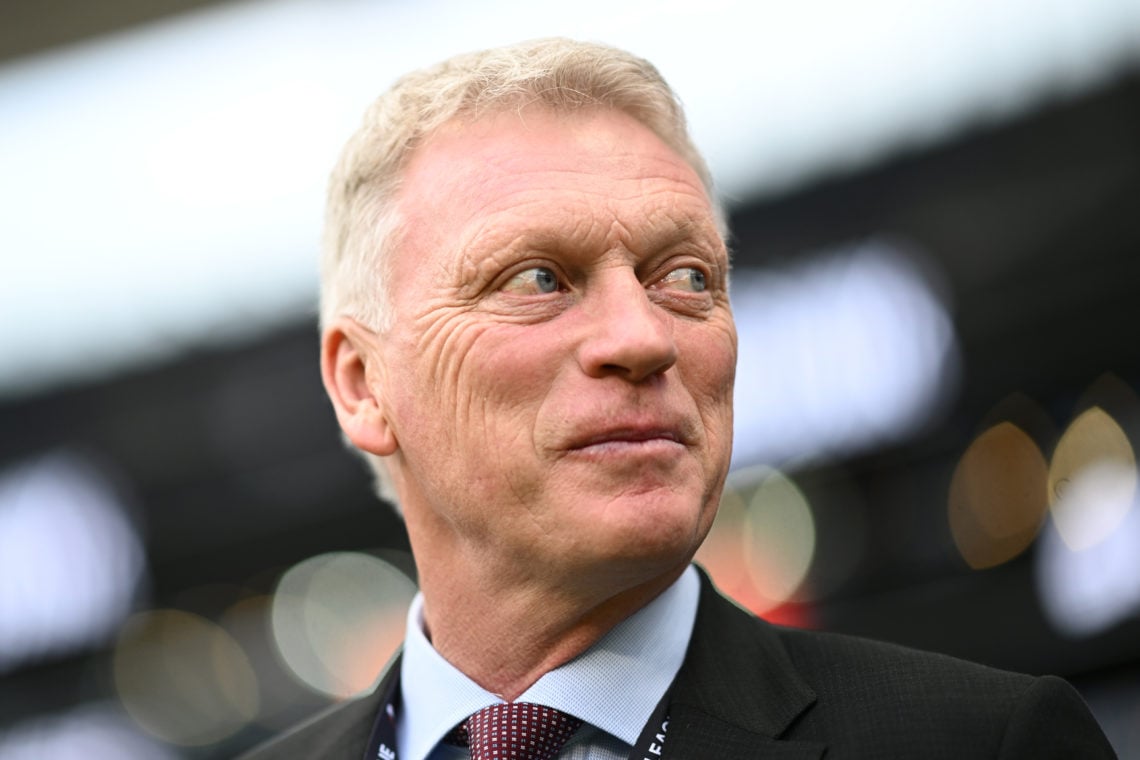 David Moyes persistence pays off for West Ham as French journalist makes exciting £33m Amadou Onana announcement