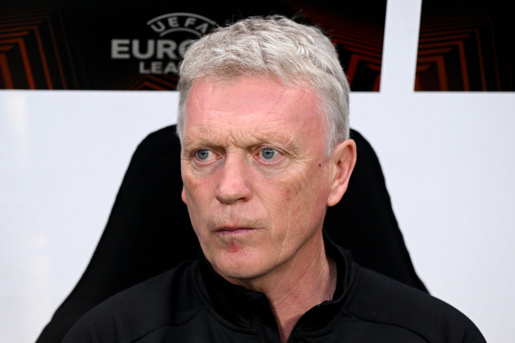 Eintracht Frankfurt v West Ham United: Semi Final Leg Two - UEFA Europa League