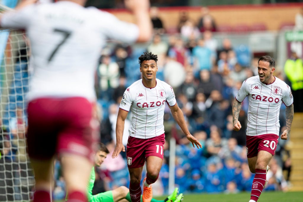 Burnley v Aston Villa - Premier League