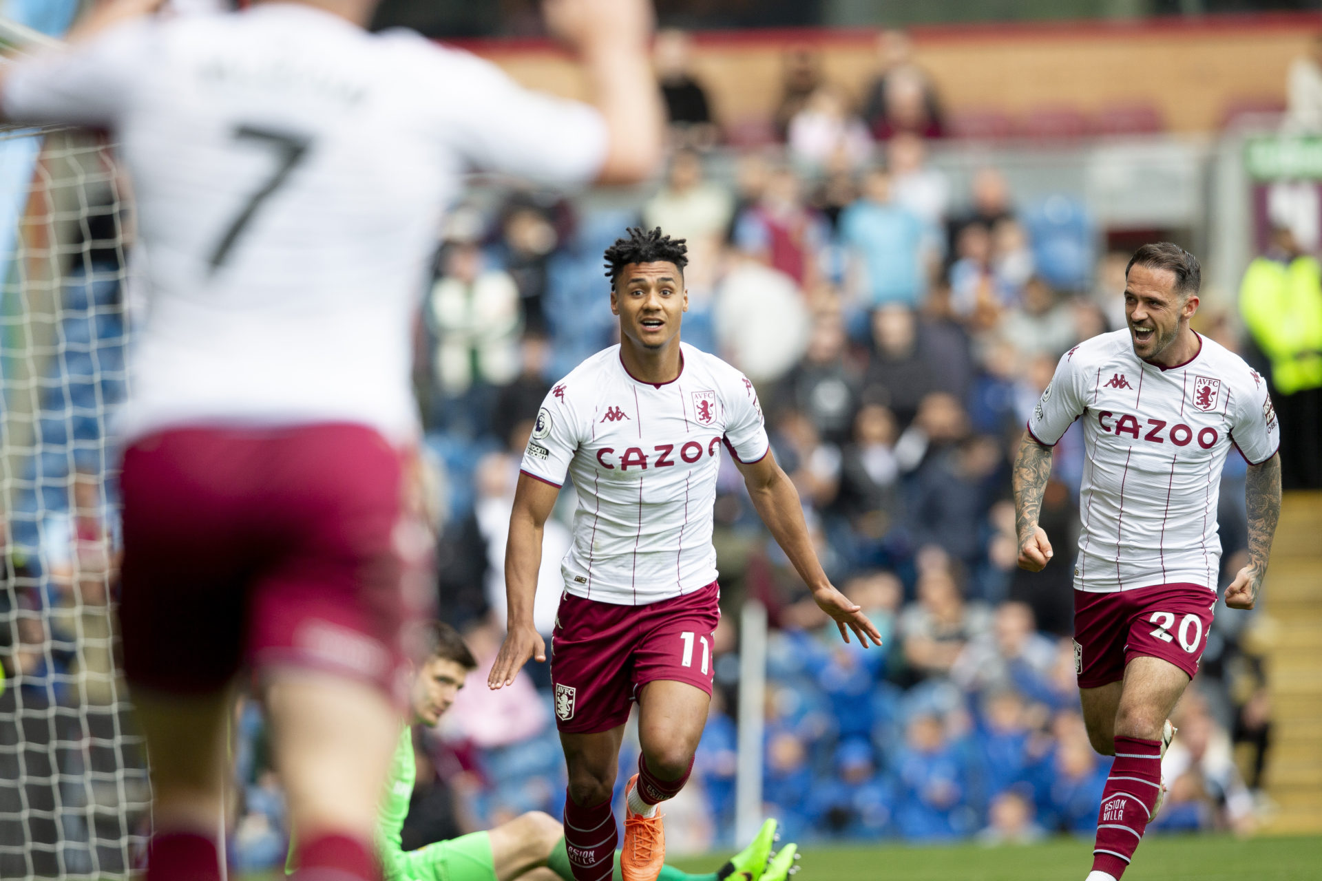 West Ham have a good chance of signing Ollie Watkins