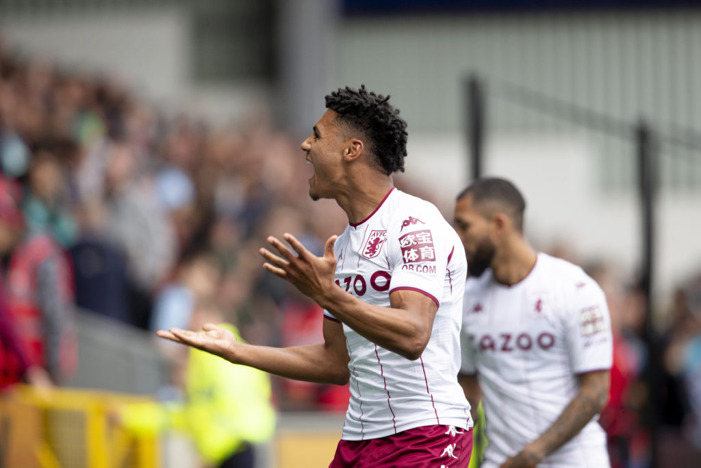 Burnley v Aston Villa - Premier League