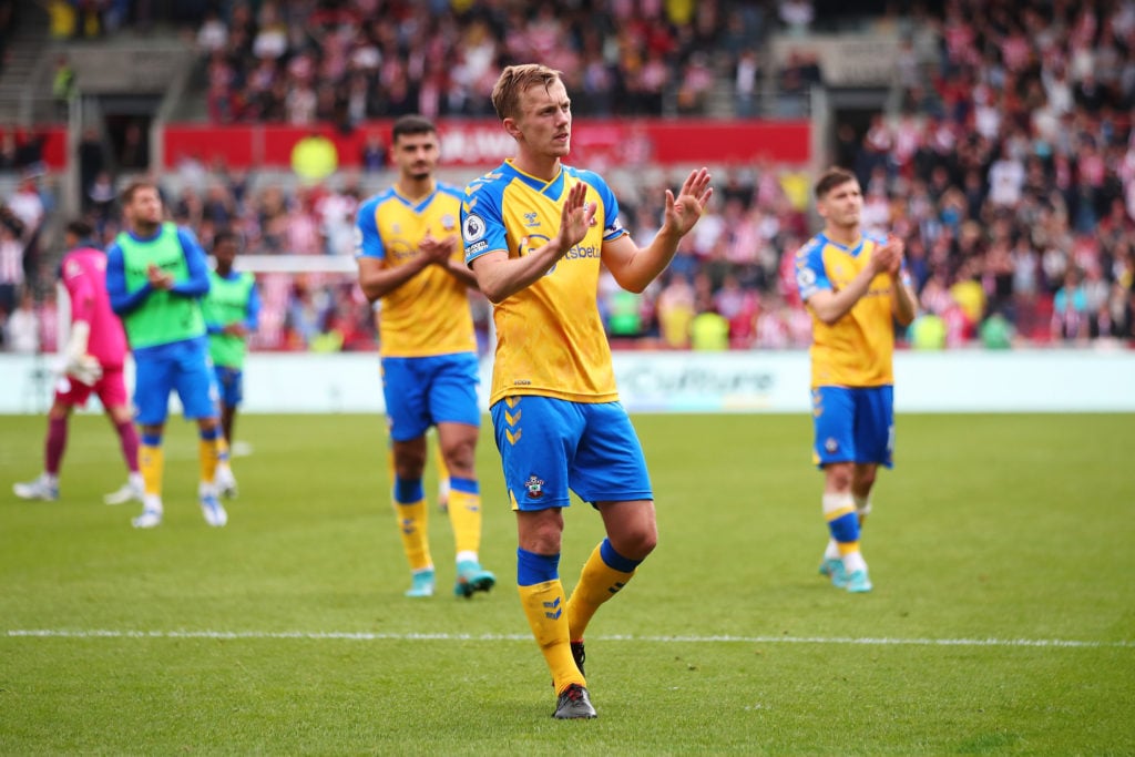 Brentford v Southampton - Premier League